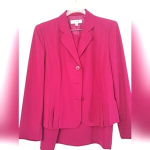 NWT Jones Studio skirt suit size 16/18